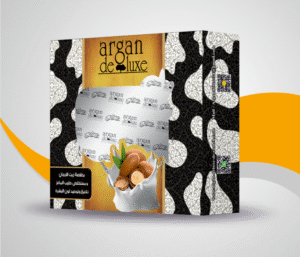 صابونة الجلسرين أرجان ديلوكس بحليب الماعز