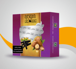 صابونة الجلسرين أرجان ديلوكس بالعرقسوس
